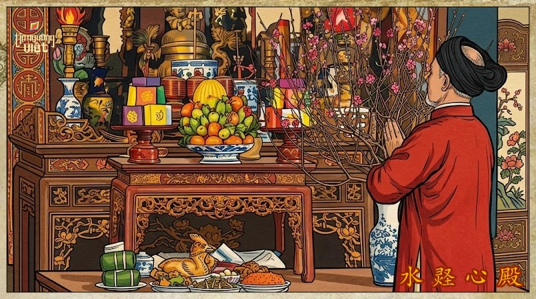 Ban van Chau To