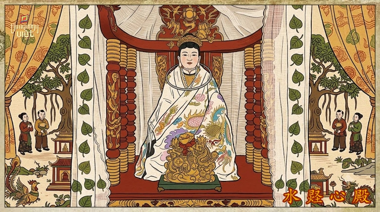 Chua De Tam Lam Thao la ai