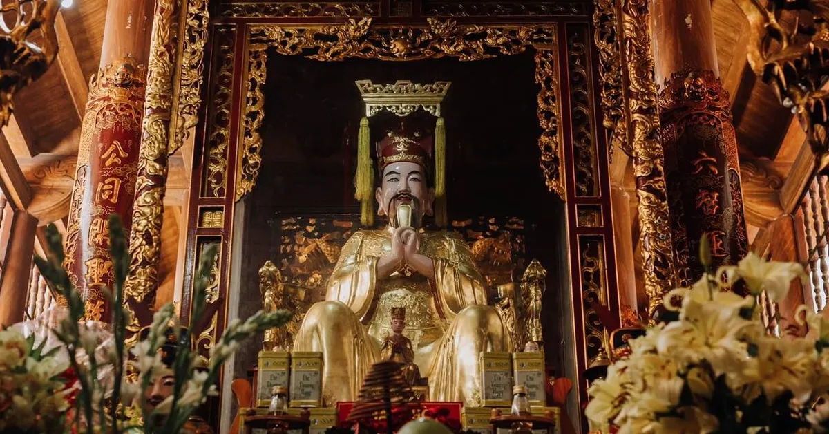 Ngọc Hoàng Thượng Đế: Thần tích Vua cha Ngọc Hoàng