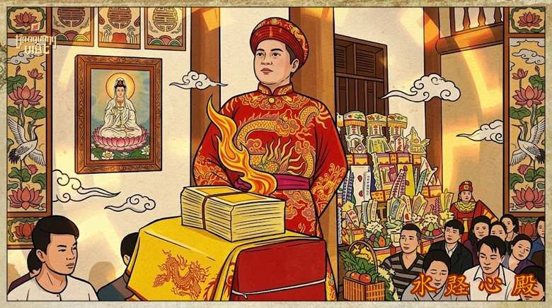 Ban van Duc Ong De Tam
