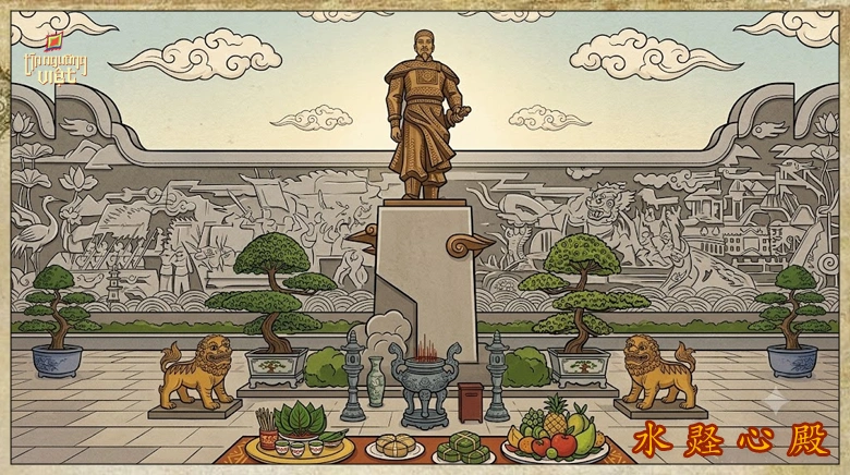 Duc Ong De Tam la ai