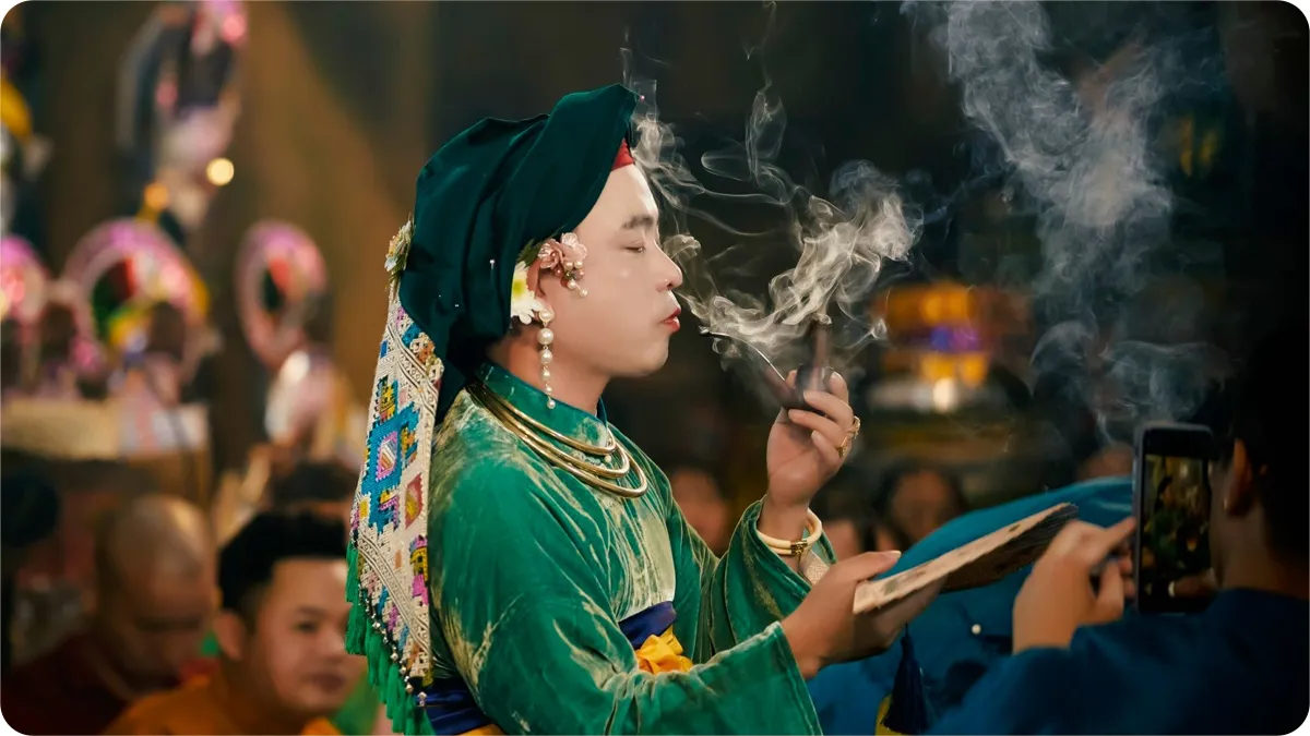 Bản văn Chúa Nguyệt Hồ