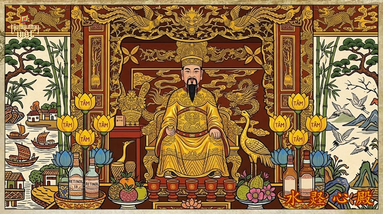 Quan lon De Ngu Tuan Tranh