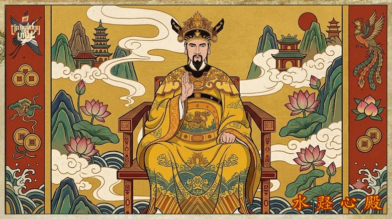 Quan lon De Tu