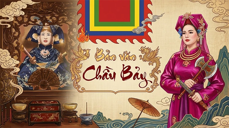 Ban van Chau Bay Kim Giao