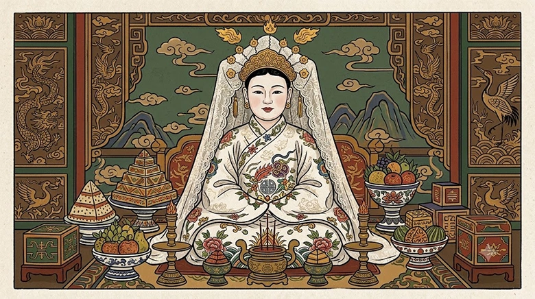 Ban van Chau De Tam