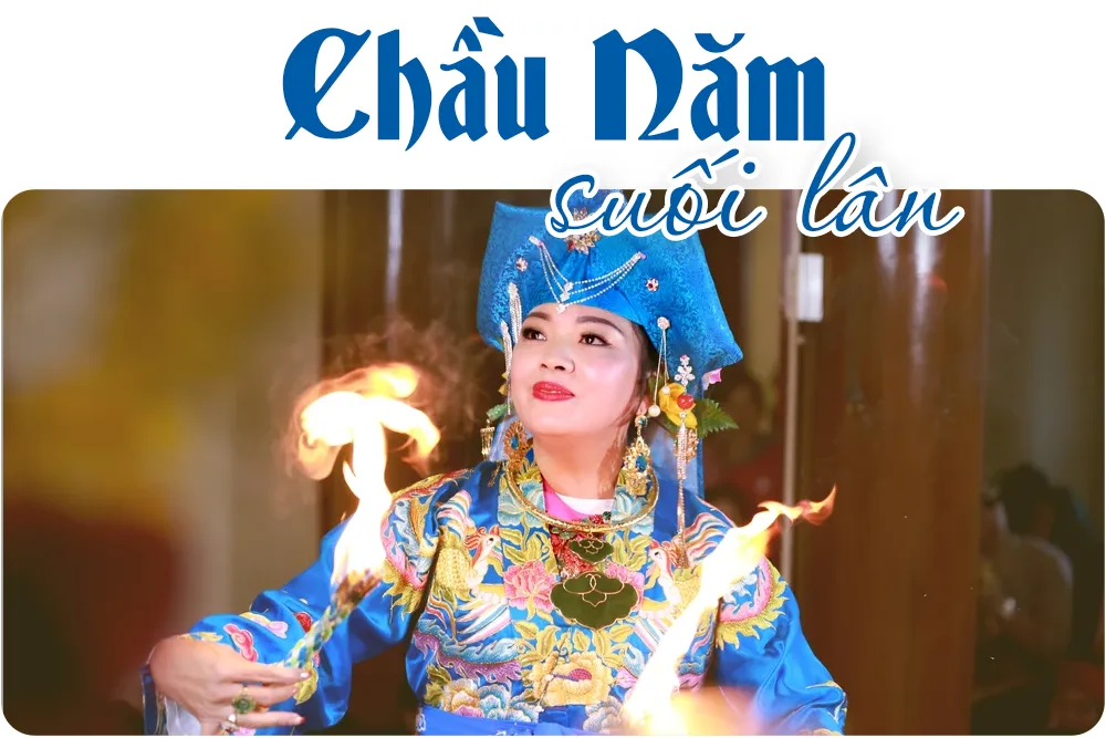 Ban van chau Nam