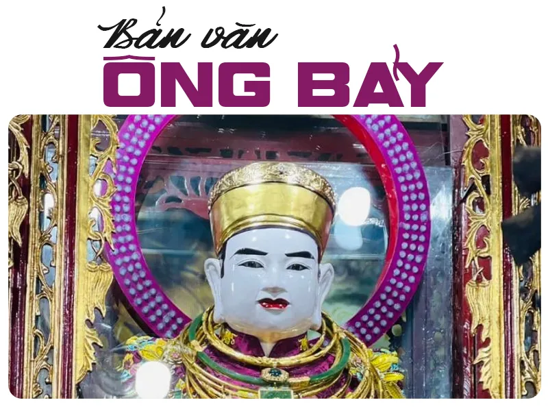 Ban van Ong Bay