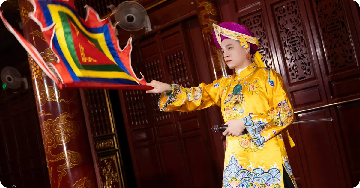 Bản văn Chầu Mười : Lời văn Chầu Mười Đồng Mỏ hay nhất