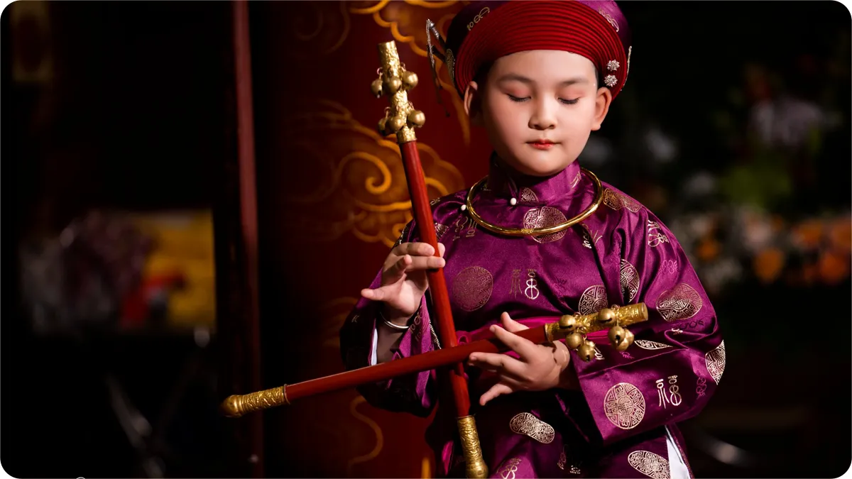 Bản văn Ông Bảy : Lời văn chầu Ông Hoàng Bảy Bảo Hà