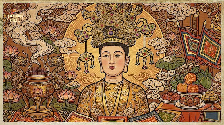 Mau Lieu Hanh la ai