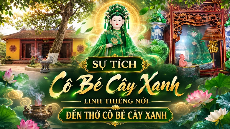 Co Be Cay Xanh