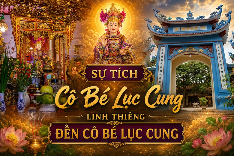 Co Be Luc Cung