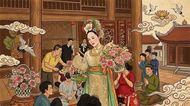 Co be Xuong Rong