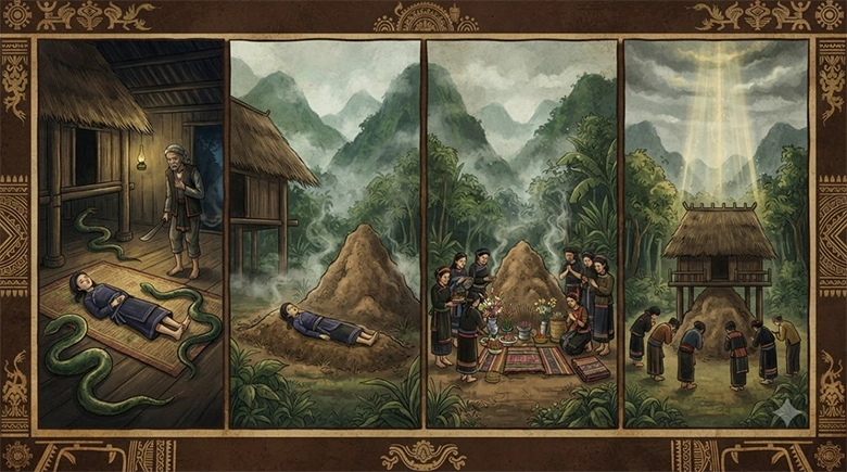 Su tich Co Be Minh Luong Anh 2