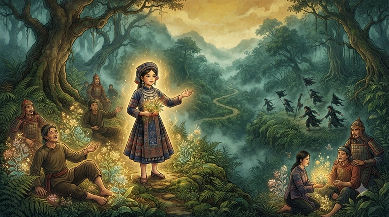 Su tich Co Be Minh Luong Anh 3