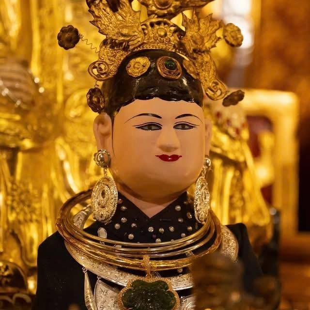 Tuong Co Be Minh Luong
