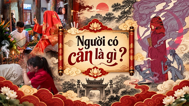 Người có căn là gì ? 4 Cấp độ căn số và dấu hiệu nhận biết