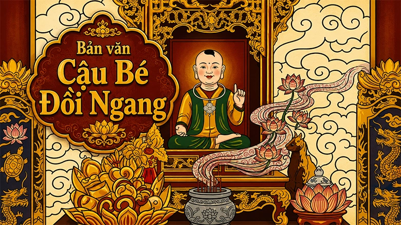 Ban van Cau Be Doi Ngang