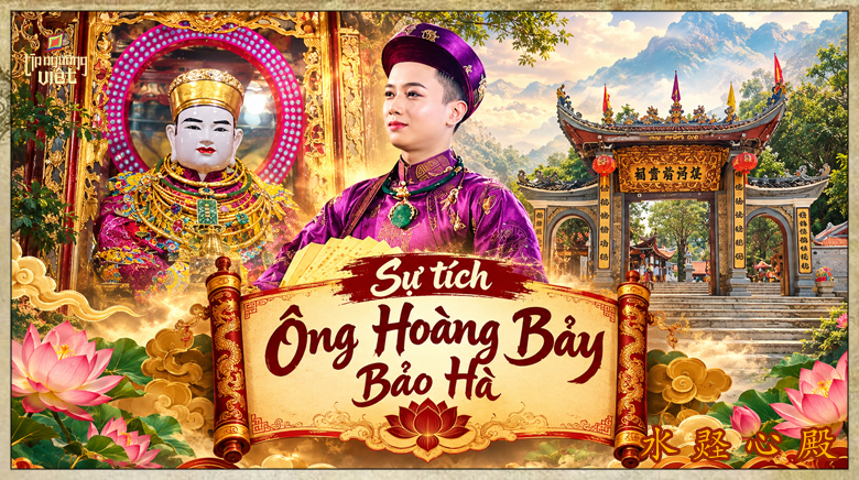 Su tich Ong Hoang Bay Bao Ha