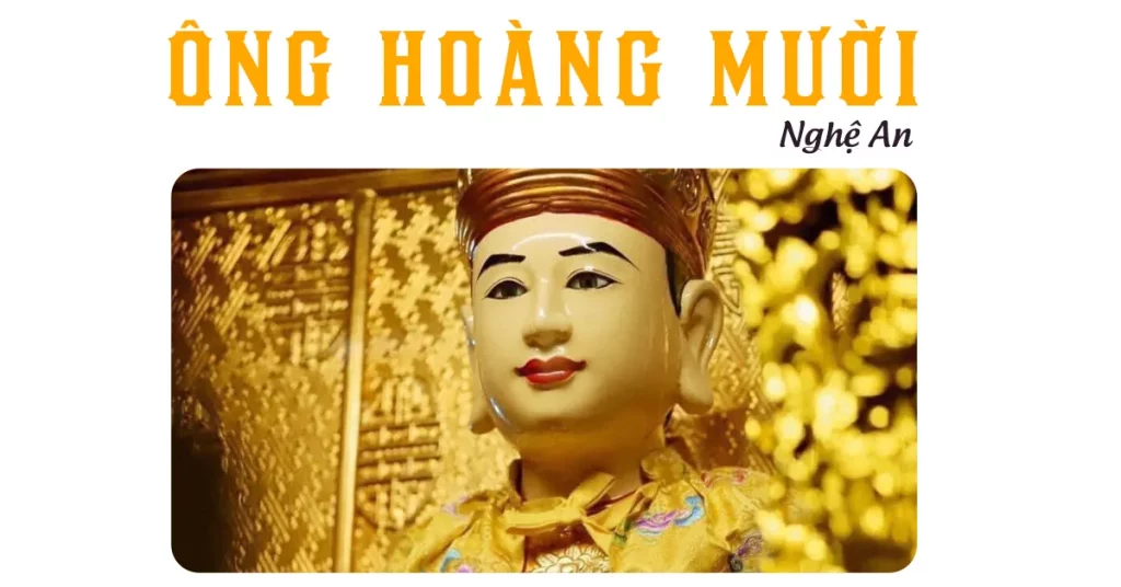 Ong Hoang Muoi Nghe An