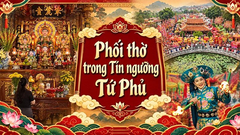 Phoi tho Tin nguong Tu Phu