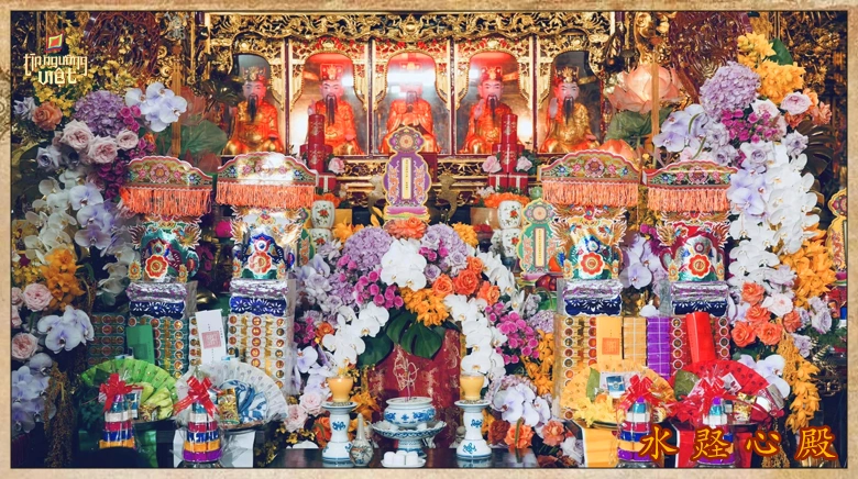 dan le trinh dong mo phu