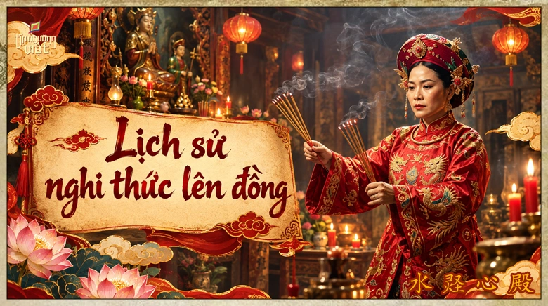 lich su nghi thuc len dong