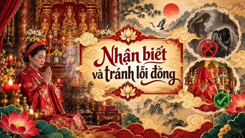 Nhận biết và tránh lỗi đồng : Dấu hiệu & Cách hóa giải
