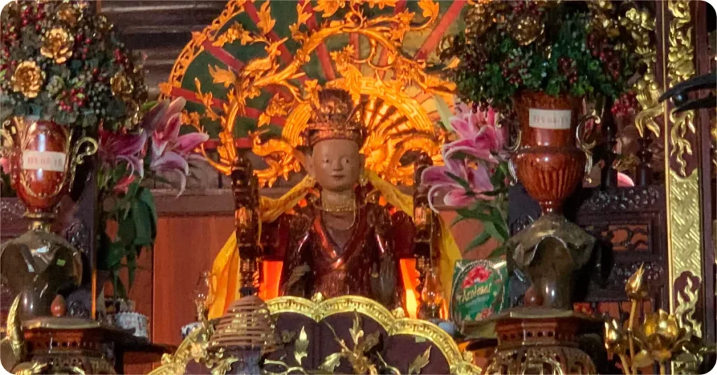 Tuong mau Au Co