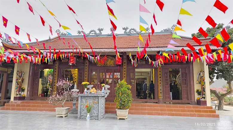 Den Deo Keng Lang-Son