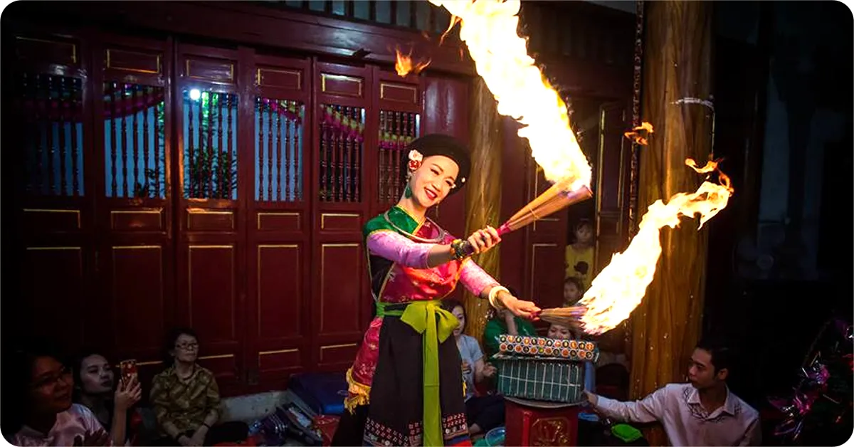 Sự tích Cô Bé Đèo Kẻng: Vị thánh cô linh thiêng chốn xứ Lạng
