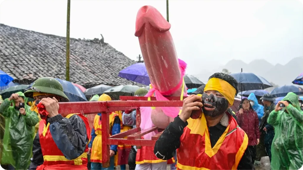 Le hoi Na Nhem