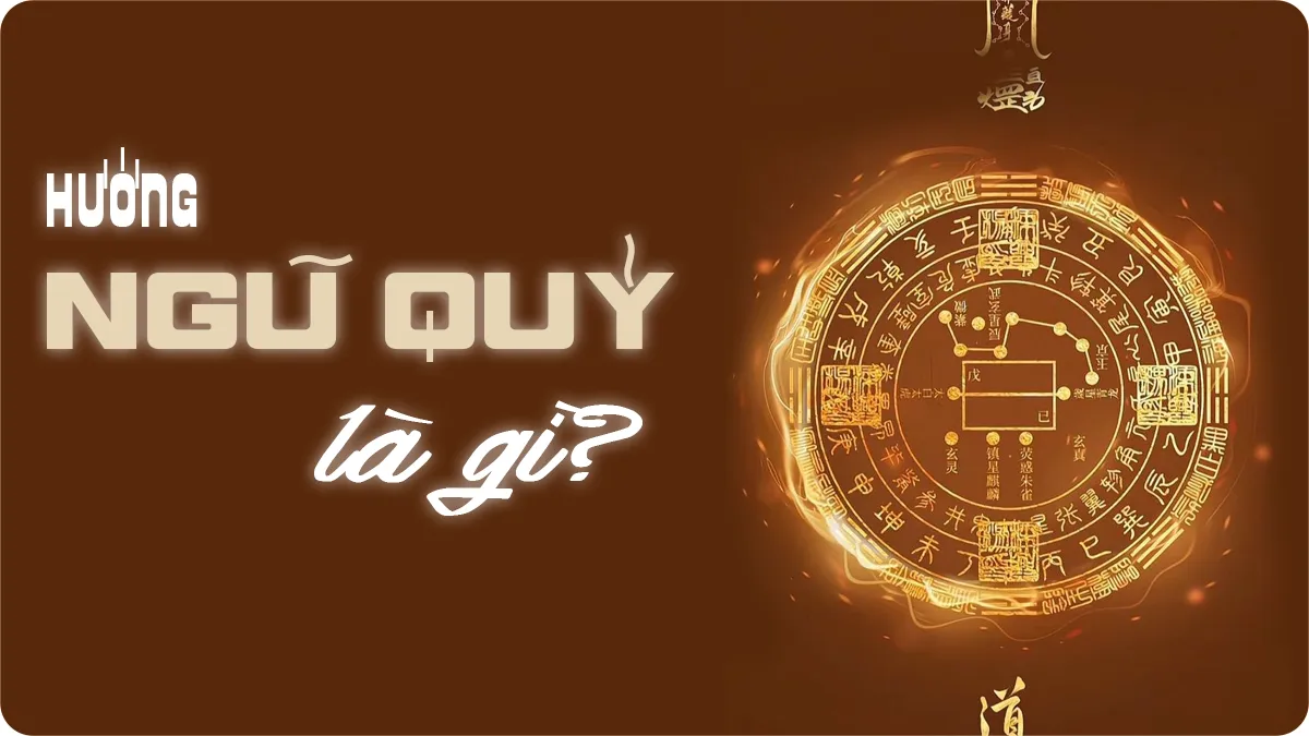 Ngũ Quỷ là gì? hướng dẫn tránh và hóa giải ngũ quỷ trong phong thủy nhà ở