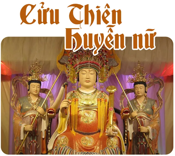 Cuu Thien Huyen Nu
