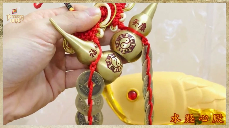 Day xu ho lo phong thuy