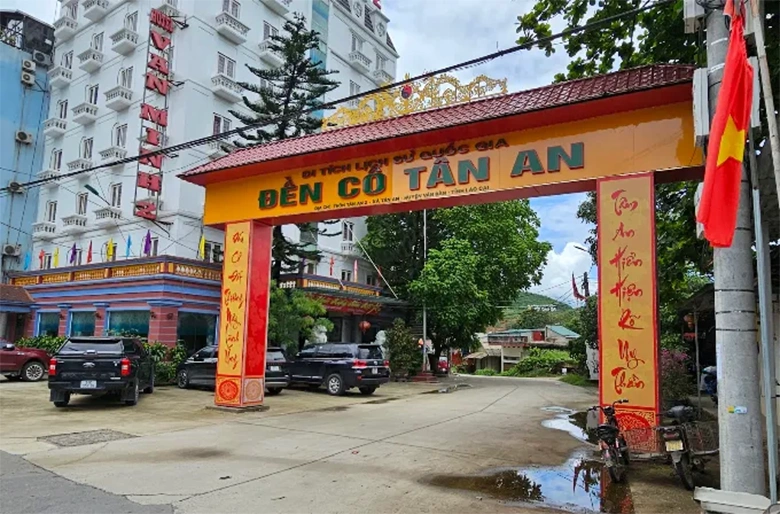 Den Co Tan An