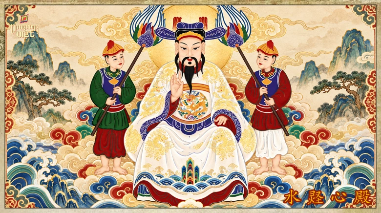 Quan Lon De Tam Thoai Phu