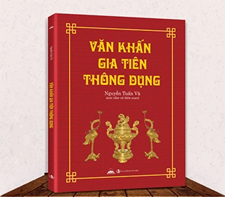 Sách Văn Khấn Gia Tiên Thông Dụng
