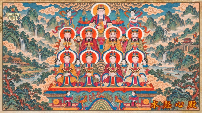 tu phu trong dao mau